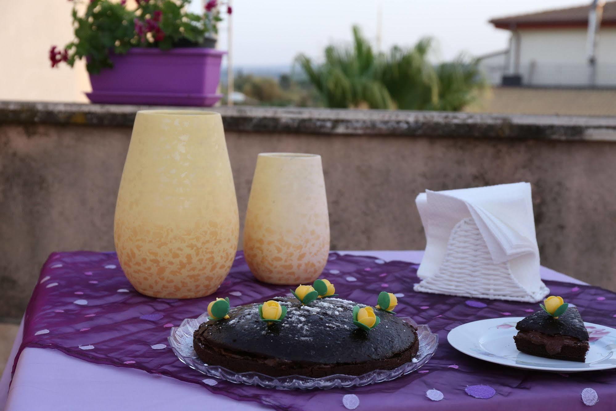 Il Giardino Delle Calendule B&B Solarino Экстерьер фото